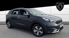 Kia Niro 1.6 GDi Hybrid 2 5dr DCT Hybrid Estate